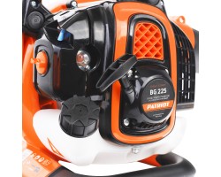 Пылесос-воздуходувка бензиновая ПАТРИОТ BG 225-foto13