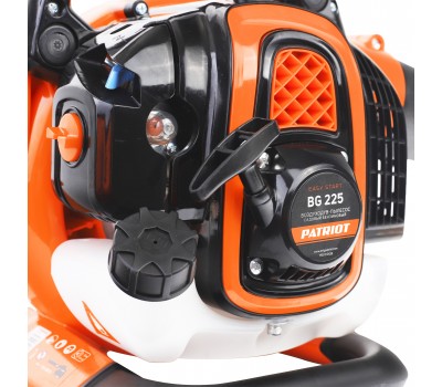 Пылесос-воздуходувка бензиновая ПАТРИОТ BG 225