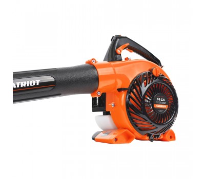 Пылесос-воздуходувка бензиновая ПАТРИОТ BG 225