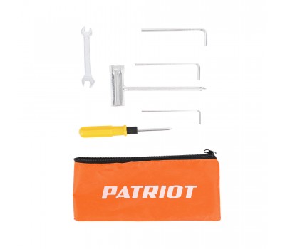 Пылесос-воздуходувка бензиновая ПАТРИОТ BG 225