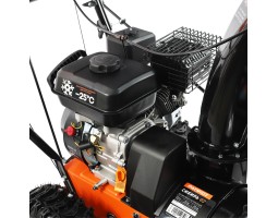 Снегоуборщик бензиновый ПАТРИОТ Сибирь 62-foto9