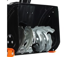 Снегоуборщик бензиновый ПАТРИОТ Сибирь 62-foto5