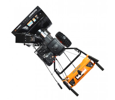 Снегоуборщик бензиновый ПАТРИОТ Сибирь 62