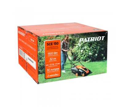 Скарификатор электрический ПАТРИОТ SCE 150