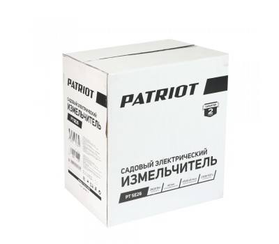 Измельчитель электрический ПАТРИОТ PT SE 26