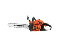Пила цепная бензиновая ПАТРИОТ РТ 641