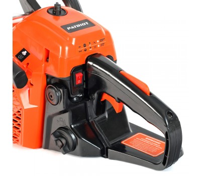 Пила цепная бензиновая ПАТРИОТ РТ 641