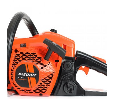 Пила цепная бензиновая ПАТРИОТ РТ 641