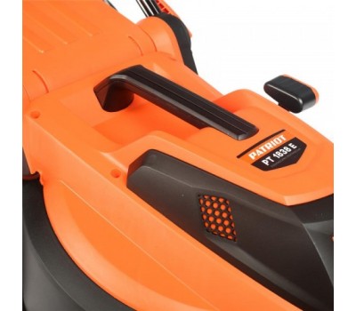 Газонокосилка электрическая ПАТРИОТ PT 1838 E