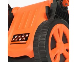 Газонокосилка электрическая ПАТРИОТ PT 1838 E-foto14