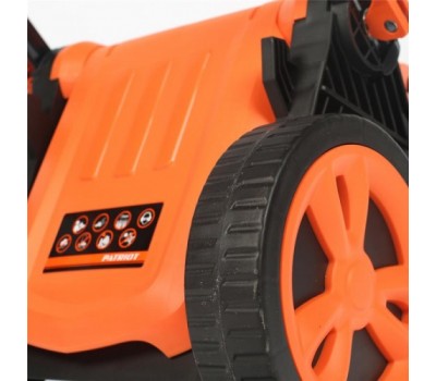 Газонокосилка электрическая ПАТРИОТ PT 1838 E