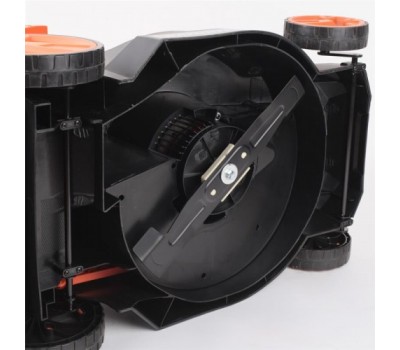 Газонокосилка электрическая ПАТРИОТ PT 1638 E