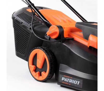 Газонокосилка электрическая ПАТРИОТ PT 1638 E