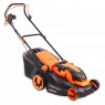 Газонокосилка электрическая ПАТРИОТ PT 1638 E