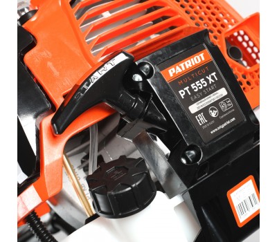 Триммер бензиновый ПАТРИОТ PT 555 XT
