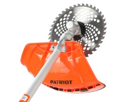 Триммер бензиновый ПАТРИОТ PT 555 XT-foto11