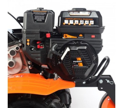 Мотоблок бензиновый ПАТРИОТ ПОБЕДА