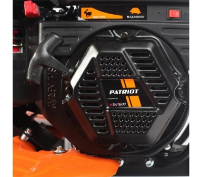 Мотоблок бензиновый ПАТРИОТ ПОБЕДА