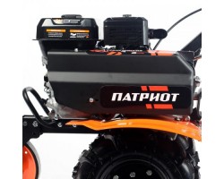Мотоблок бензиновый ПАТРИОТ ПОБЕДА-foto20
