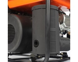 Генератор ПАТРИОТ инверторный ПАТРИОТ MaxPower SRGE 4000i-foto7