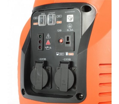 Генератор ПАТРИОТ инверторный 2700i