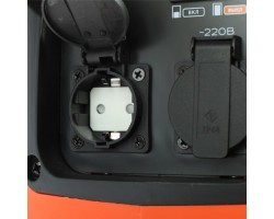 Генератор ПАТРИОТ инверторный 2700i-foto6