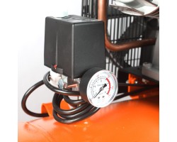 Компрессор поршневой ременной ПАТРИОТ Remeza СБ 4/Ф-270 LB 75-foto6