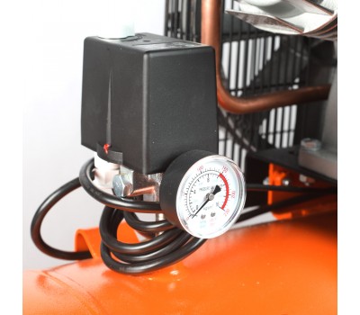 Компрессор поршневой ременной ПАТРИОТ Remeza СБ 4/Ф-270 LB 75