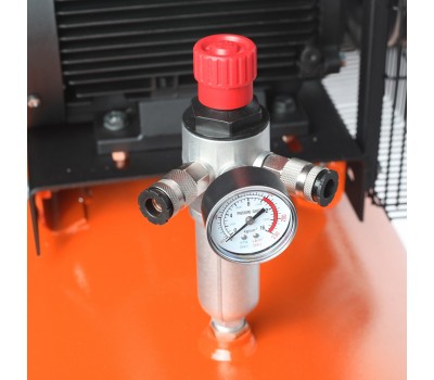 Компрессор поршневой ременной ПАТРИОТ Remeza СБ 4/Ф-270 LB 75