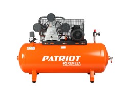 Компрессор поршневой ременной ПАТРИОТ Remeza СБ 4/Ф-270 LB 75