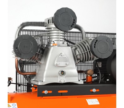 Компрессор поршневой ременной ПАТРИОТ Remeza СБ 4/Ф-270 LB 75