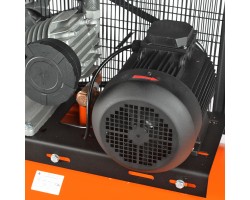 Компрессор поршневой ременной ПАТРИОТ Remeza СБ 4/Ф-270 LB 75-foto4