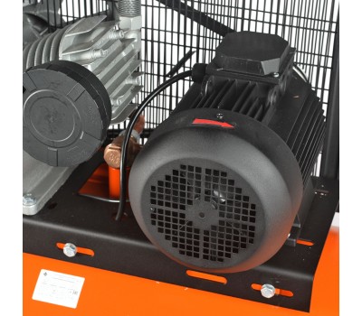 Компрессор поршневой ременной ПАТРИОТ Remeza СБ 4/Ф-270 LB 75