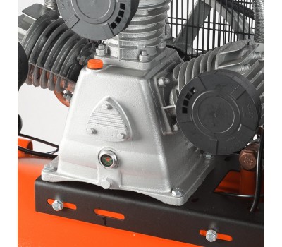 Компрессор поршневой ременной ПАТРИОТ Remeza СБ 4/Ф-270 LB 75