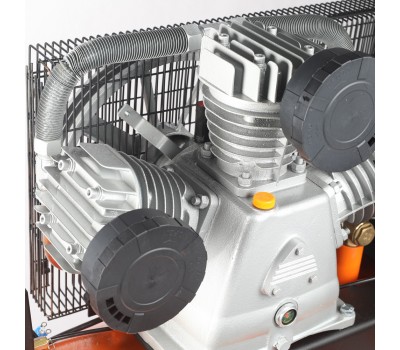 Компрессор поршневой ременной ПАТРИОТ Remeza СБ 4/Ф-270 LB 75