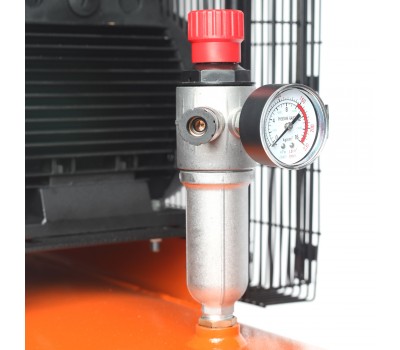 Компрессор поршневой ременной ПАТРИОТ Remeza СБ 4/Ф-270 LB 75