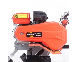 Культиватор бензиновый ПАТРИОТ Florida-foto12
