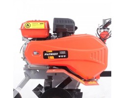 Культиватор бензиновый ПАТРИОТ Florida-foto12