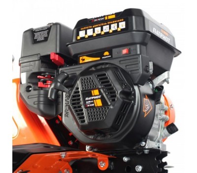 Культиватор бензиновый ПАТРИОТ БАЙКАЛ