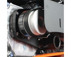 Мотоблок бензиновый ПАТРИОТ КАЛУГА (трехручейковый шкив)-foto6