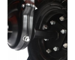 Мотоблок бензиновый ПАТРИОТ КАЛУГА (трехручейковый шкив)-foto19