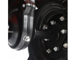 Мотоблок бензиновый ПАТРИОТ КАЛУГА (трехручейковый шкив)-foto19