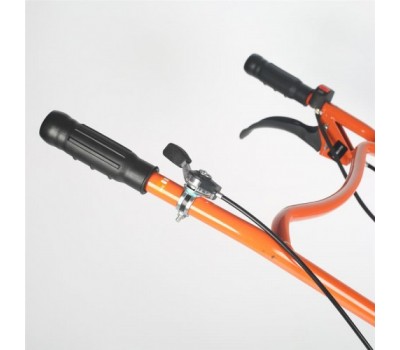 Мотоблок бензиновый ПАТРИОТ КАЛУГА (трехручейковый шкив)