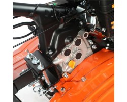 Мотоблок бензиновый ПАТРИОТ КАЛУГА (трехручейковый шкив)-foto9