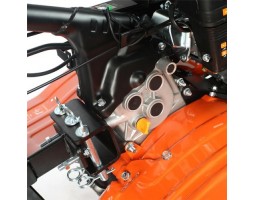 Мотоблок бензиновый ПАТРИОТ КАЛУГА (трехручейковый шкив)-foto9