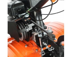 Мотоблок бензиновый ПАТРИОТ КАЛУГА (трехручейковый шкив)-foto10