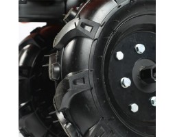 Мотоблок бензиновый ПАТРИОТ КАЛУГА (трехручейковый шкив)-foto17