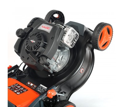 Газонокосилка бензиновая ПАТРИОТ PT 42BS Газонокосилка бензиновая ПАТРИОТ PT 42BS