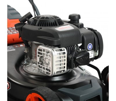 Газонокосилка бензиновая ПАТРИОТ PT 42BS Газонокосилка бензиновая ПАТРИОТ PT 42BS