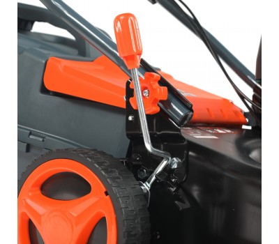 Газонокосилка бензиновая ПАТРИОТ PT 42BS Газонокосилка бензиновая ПАТРИОТ PT 42BS